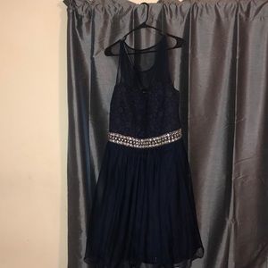 My old homecoming dress